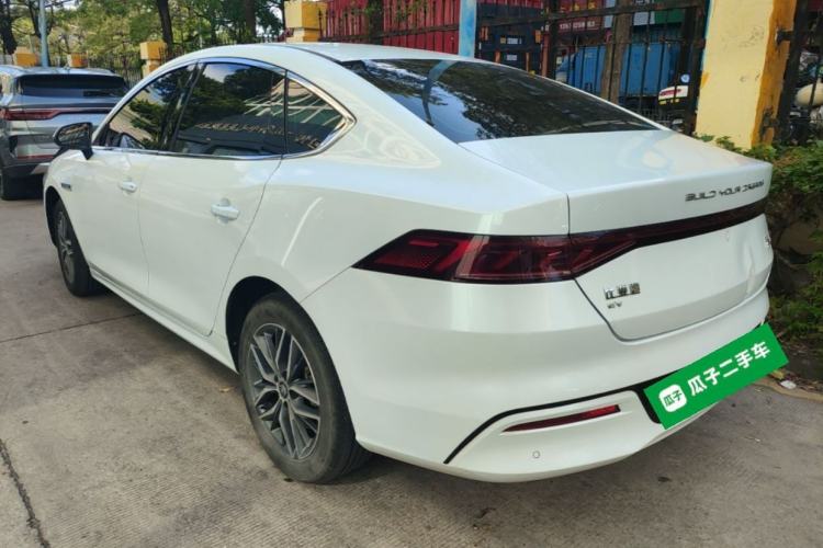 Used BYD Qin PLUS 2024 Honor Edition EV 510KM Leading Model
