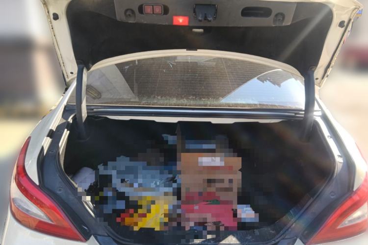 Used Mercedes-Benz CLS 2012 CLS 300 CGI
