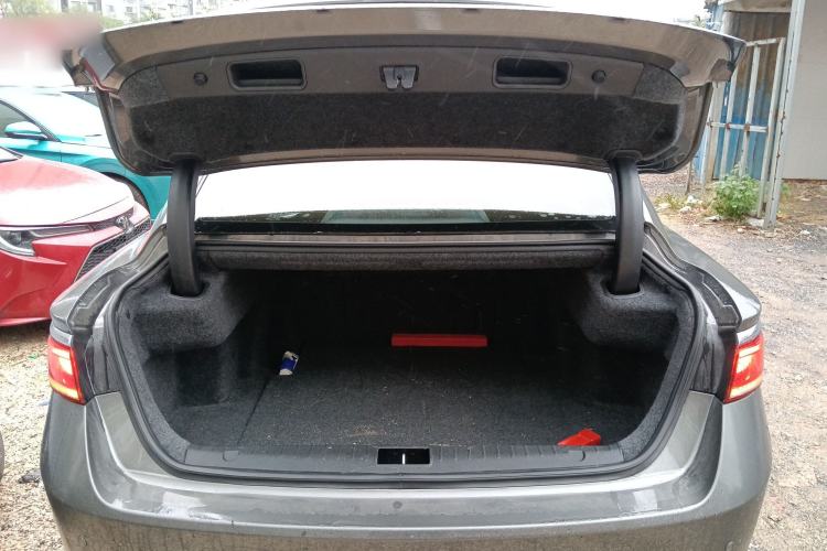 Used Geely Auto Emgrand GT 2020 1.8T Flagship Edition
