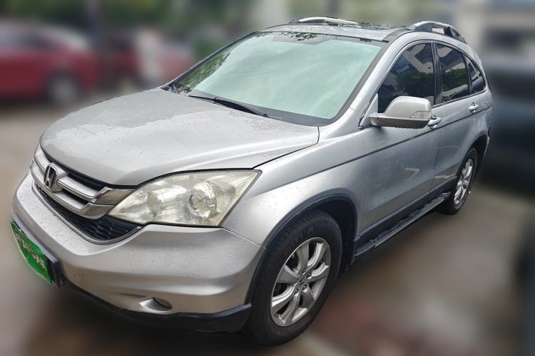Used Honda CR-V 2010 2.0L Automatic Four-Wheel Drive Classic Edition Guazi used car, China used car export, Used car for sale, Used cars, Cheapest cars for sale