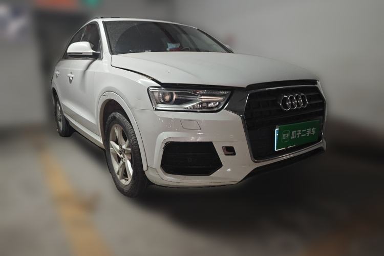 Used Audi Q3 2016 30 TFSI Fashion Model

