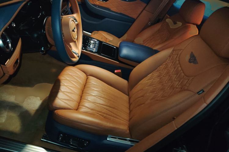 Used Bentley Flying Spur 2012 6.0T Limited Edition