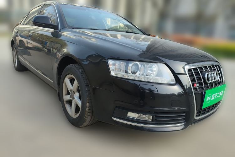 Used Audi A6L 2011 2.0 TFSI Automatic Standard Edition
