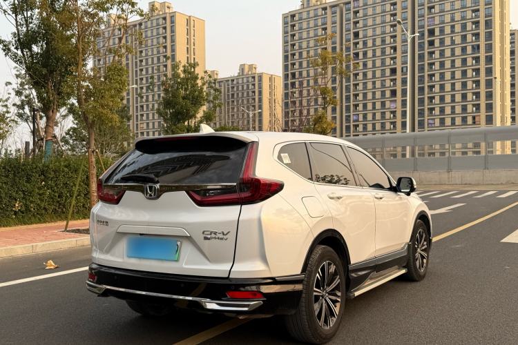 Used Honda CR-V New Energy 2021 Rui Hybrid e+ 2.0L Ruichi Edition