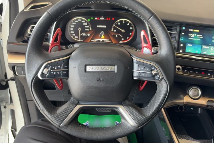 Used Haval H6 2020 1.5 GDIT Automatic Platinum Luxury Edition Steering Wheel
