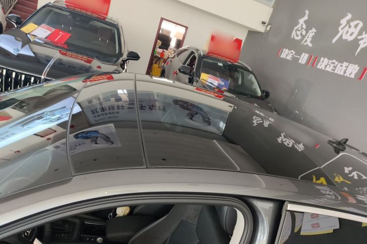 Used Audi Q3 Sportback 2020 40 TFSI Fashion Model
