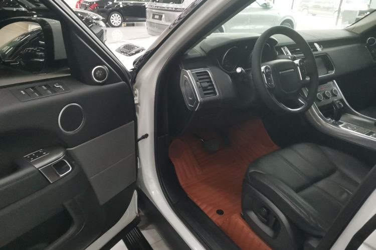 Used Land Rover Range Sport 2017 3.0 SC V6 SE