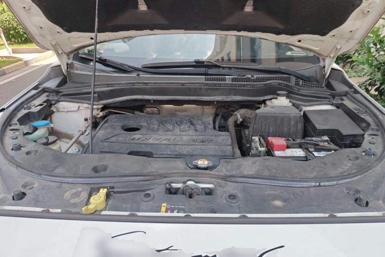 Used Haval M6 2019 1.5T DCT Two-Wheel Drive Value Edition China VI Standard