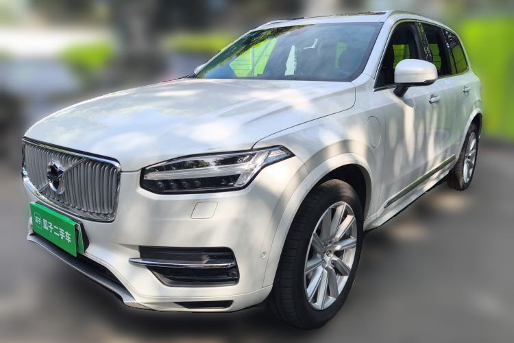 Used Volvo XC90 New Energy 2018 E-Drive Hybrid T8 Prestige 7-Seater