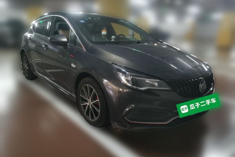 Used Buick Verano 2016 Two-Door GS 20T Dual-Clutch Haoting Sporty Model
