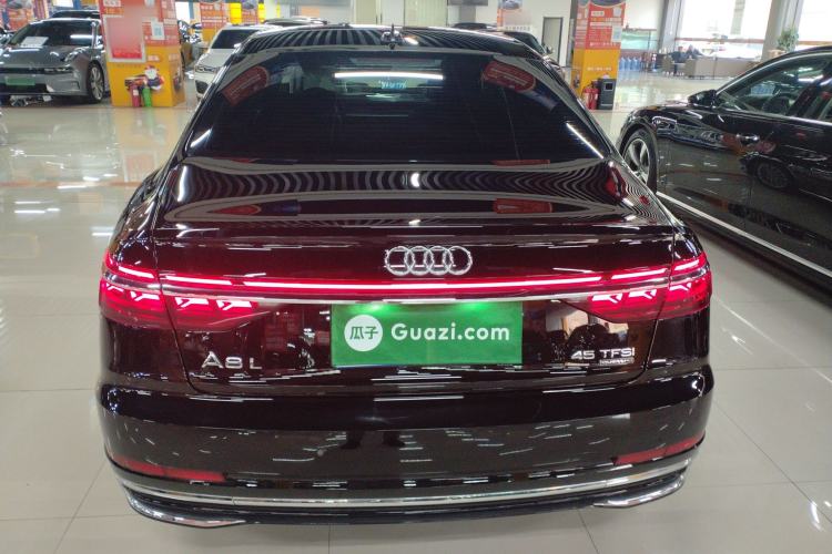 Used Audi A8 2023 A8L 45 TFSI quattro Luxury Model
