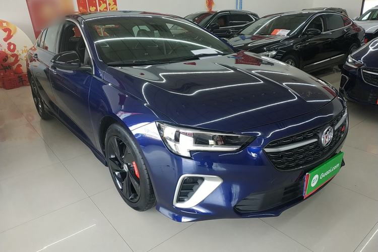 Used Buick Regal 2021 GS 28T Prestige Model
