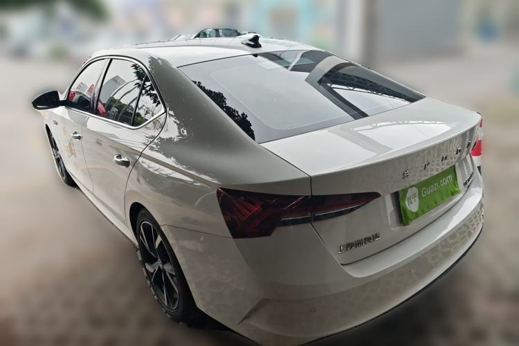 Used Skoda Octavia 2021 PRO TSI280 DSG Prestige Edition
