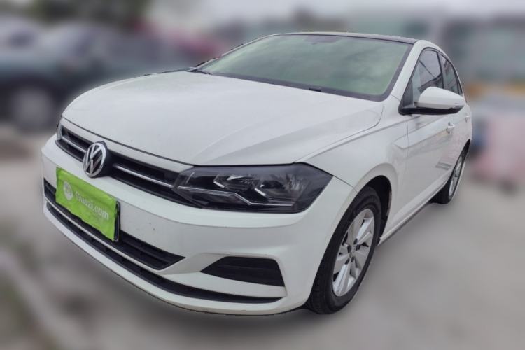 Used Volkswagen Polo 2019 Plus 1.5L Automatic Panoramic Enjoyment Edition
