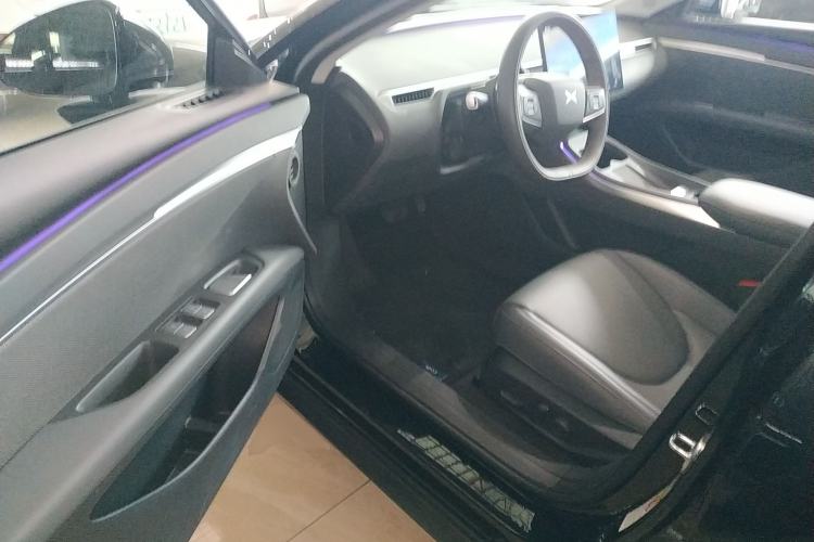 Used XPeng MONA M03 2025 600 with Ultra-Long Range Max Driver Seat