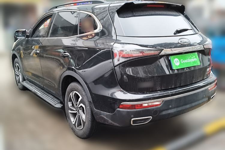 Used JAC Group Refine S7 2017 1.5T Automatic Luxury Model