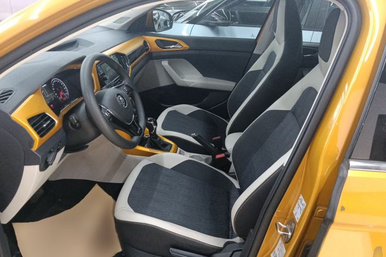 Used Volkswagen T-Cross 2019 280TSI DSG Comfort Edition