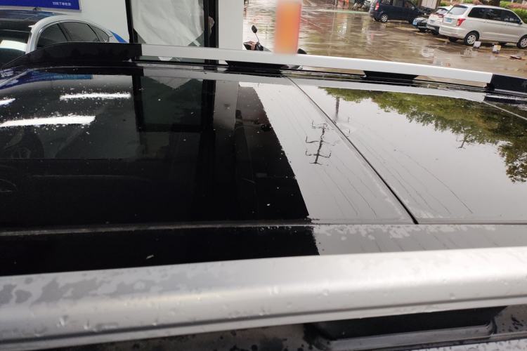 Used Haval DARGO 2022 2.0T DCT 4x4 Chinese Rural Dog Edition Roof