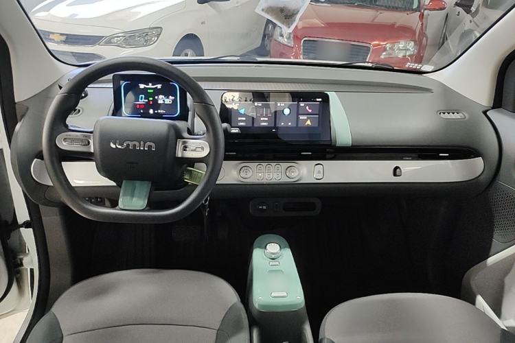 Used CHANGAN NEVO Lumin 2023 205km Xiangqin Version
