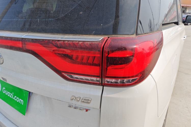 Used GAC Trumpchi M8 2023 Lingxiu Series 390T Luxury Edition