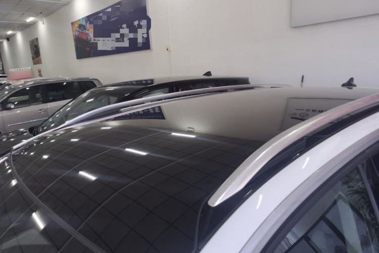 Used Volkswagen ID.6 CROZZ 2021 Long-Range PURE+ Edition Roof