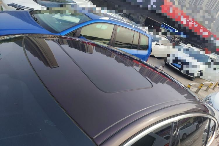 Used Jaguar XF 2015 XF 2.0T Luxury Edition Roof