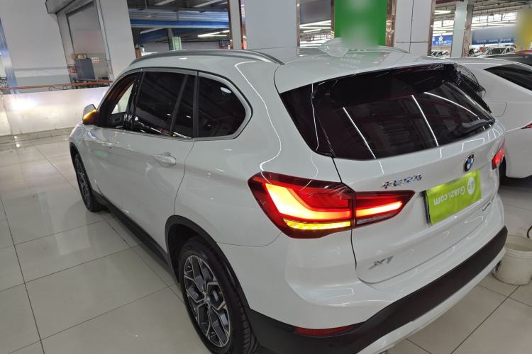 Used BMW X1 2021 Restyled sDrive25Li Leading Edition