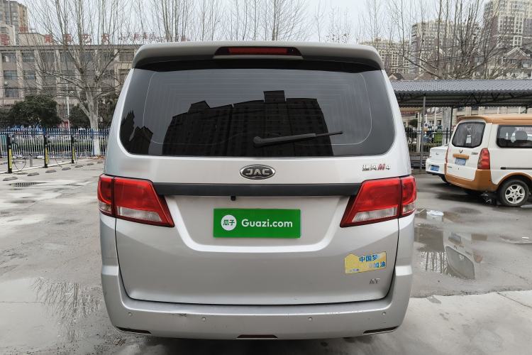 Used JAC Refine M4 2022 2.0 TGDI Automatic Business Edition