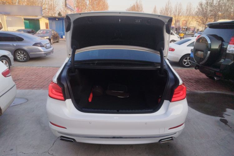 Used BMW 5 Series 2020 530Li Luxury Edition Premium Package