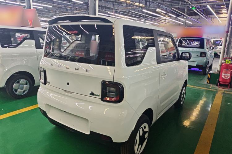 Used Geely Galaxy Panda 2025 210 km – Yuanqi Bear