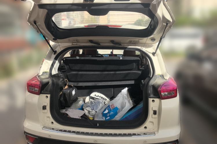 Used BAIC Senova X35 2016 1.5L Automatic Luxury Edition