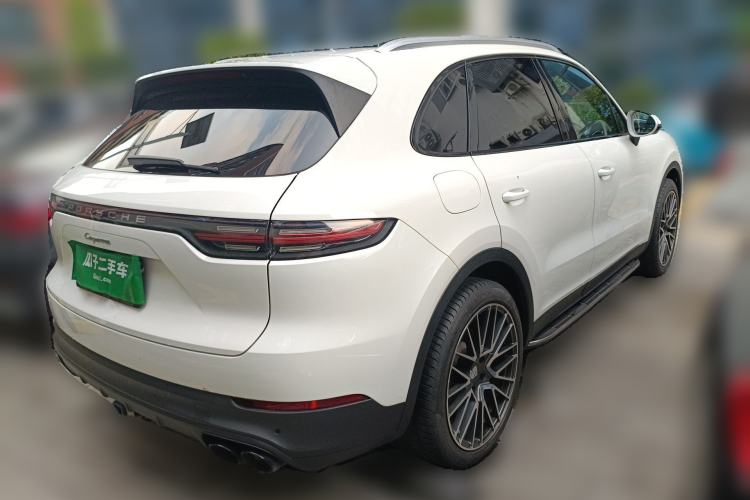 Used Porsche Cayenne 