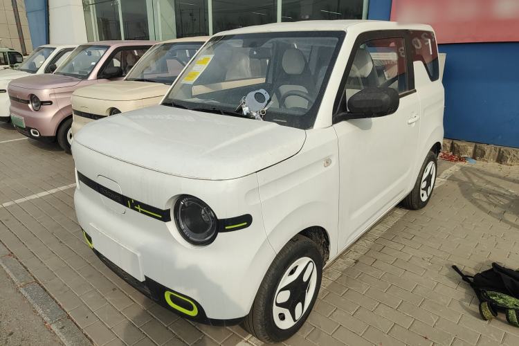 Used Geely Galaxy Panda 2025 210 km – Yuanqi Bear