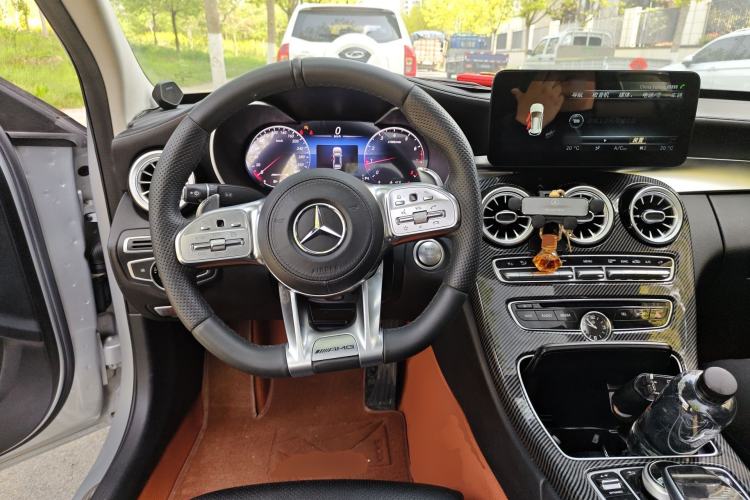 Used Mercedes-Benz C-Class 2016 C 200 L Sport Edition