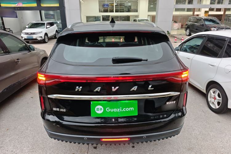 Used Haval H6 2021 3rd Generation 1.5T Automatic Two-Wheel Drive Pro
