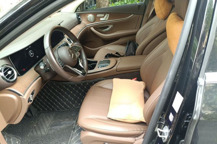 Used Mercedes-Benz E-Class 2023 Updated E 300 L Fashion Edition
