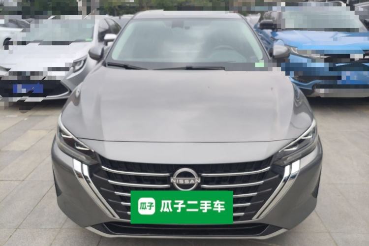 Used Nissan Sylphy 2023 1.6L CVT Enjoyment Edition
