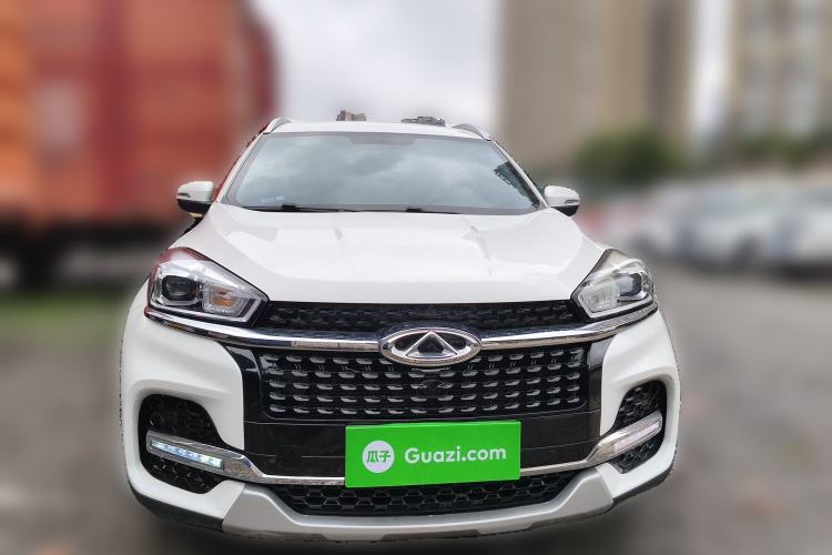 Used Chery Tiggo 8 2018 1.5 TCI Automatic Luxury Model 5 Seats Front
