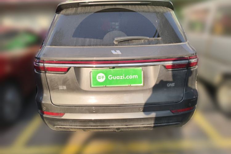 Used Li Auto ONE 2021 Extended-Range 6-Seater Version