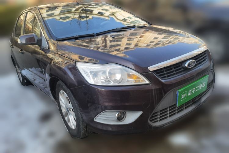 Used Ford Focus 2011 Sedan 1.8L Automatic Fashion Edition
