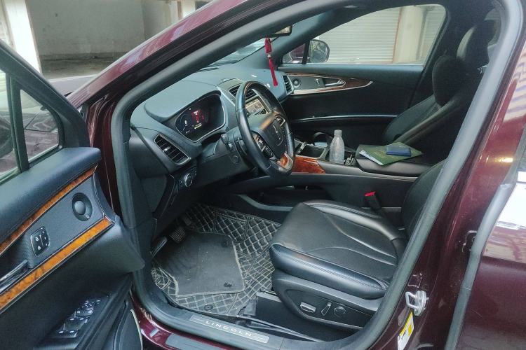 Used Lincoln Nautilus 2019 2.0T Four-Wheel Drive Zunya Edition China VI Standard