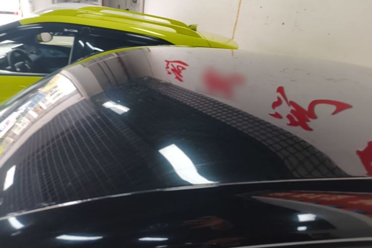 Used Leapmotor T03 2023 200 Lite Edition Roof