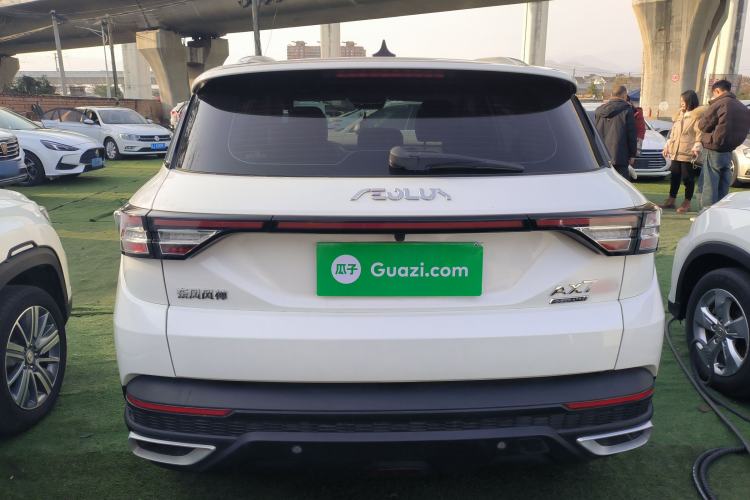 Used Dongfeng Aeolus AX7 2021 PRO 1.6T Automatic Smart Edition
