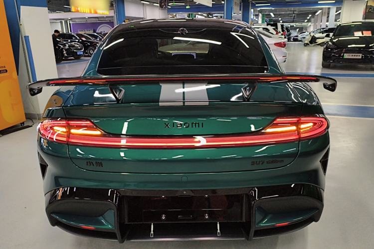 Used Xiaomi Auto SU7 Ultra 2025 Ultra Model
