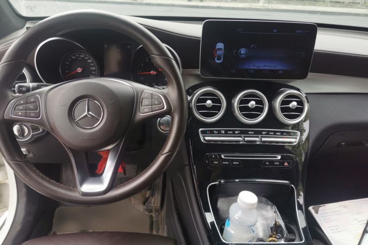 Used Mercedes-Benz GLC 2019 GLC 200 L 4MATIC