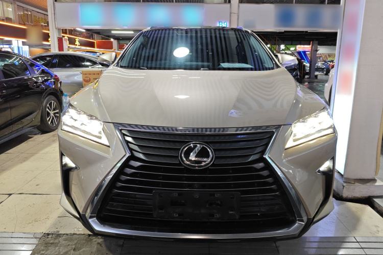 Used Lexus RX 2016 300 4x4 Elegant Edition China V-standard