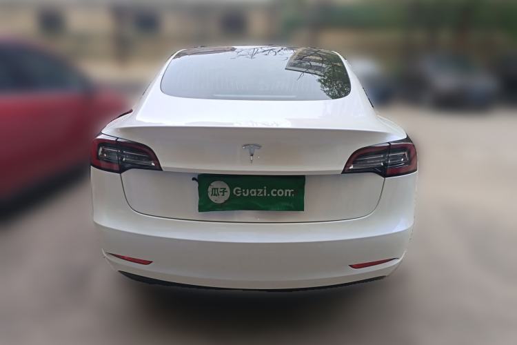 Used Tesla Model 3 2020 Standard Range Rear-Wheel Drive Upgraded Version