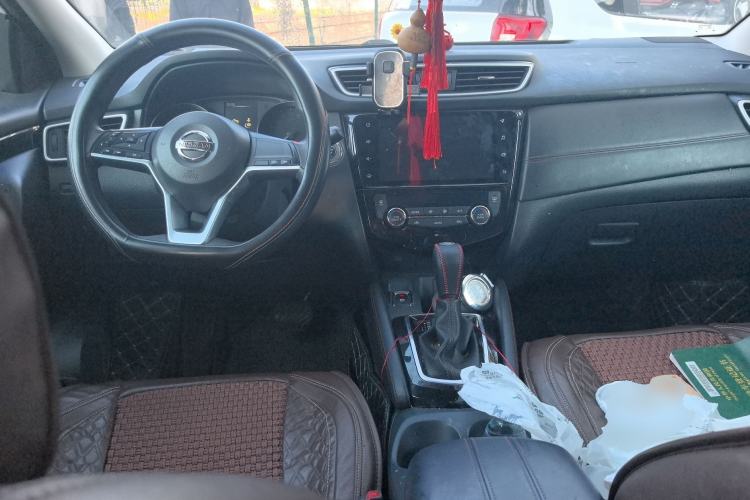 Used Nissan Qashqai 2022 2.0L CVT XV Smart Enjoyment Version
