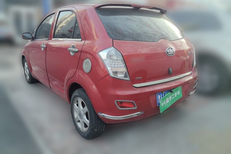 Used FAW Weizhi V2 2010 1.3L Manual Luxury Version Rear Left 45 Deg
