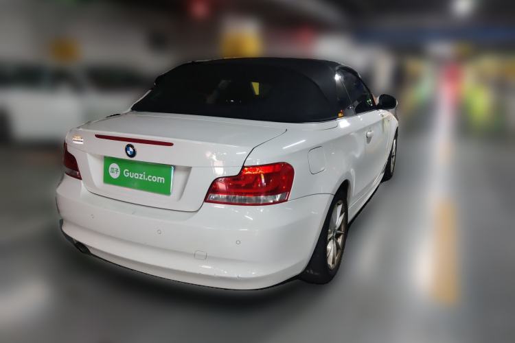 Used BMW 1 Series 2011 120i Convertible Coupe
